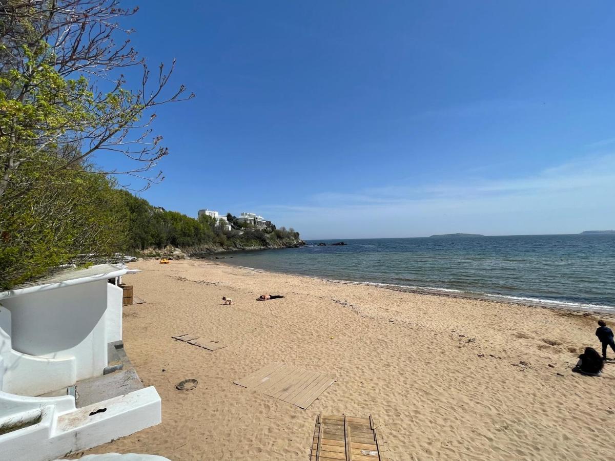 Studio B28 Sunny Island Chernomorez Chernomorets Buitenkant foto