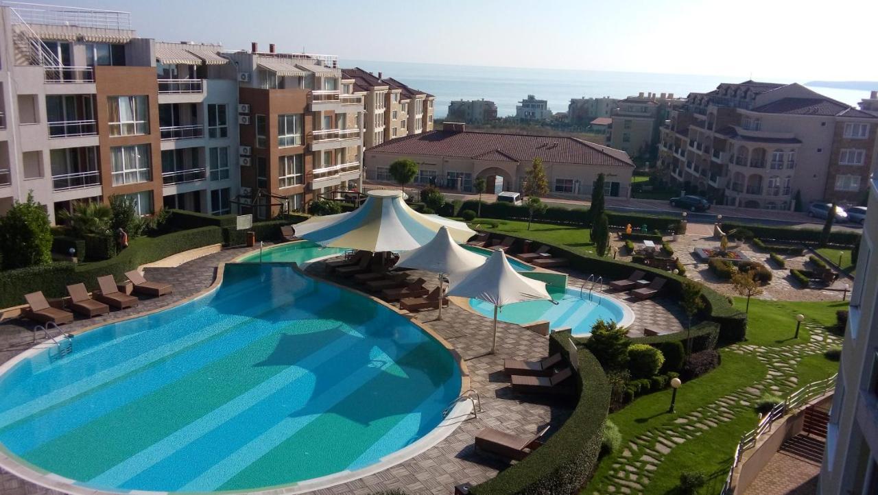 Studio B28 Sunny Island Chernomorez Chernomorets Buitenkant foto