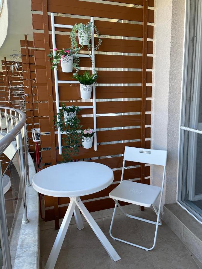 Studio B28 Sunny Island Chernomorez Chernomorets Buitenkant foto