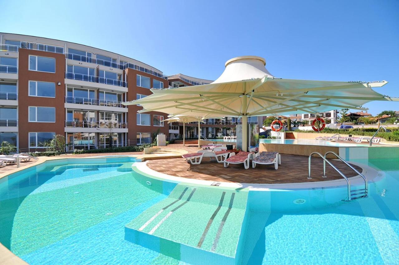 Studio B28 Sunny Island Chernomorez Chernomorets Buitenkant foto